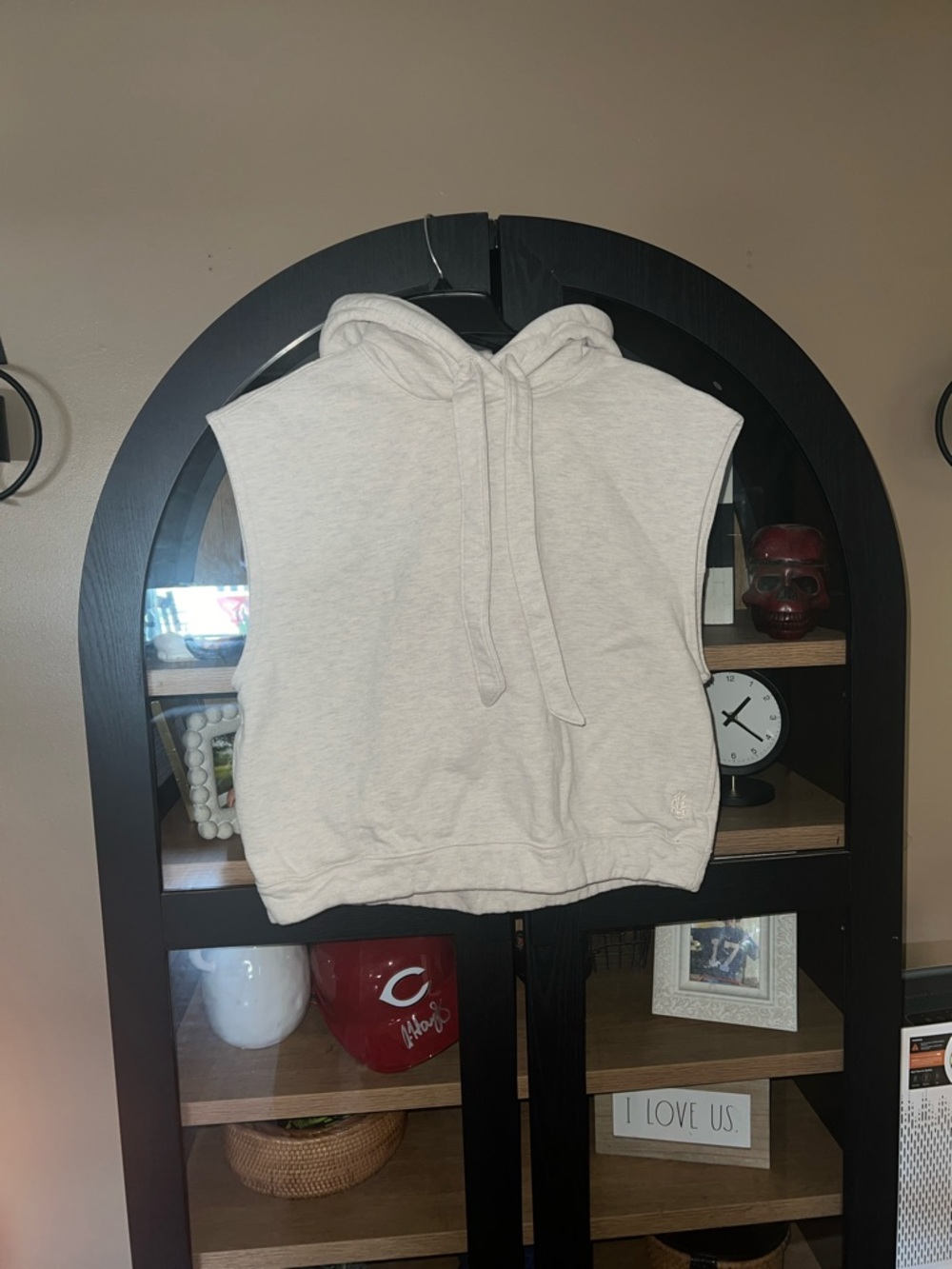 FP Free People Movement Hooded Sweatshirt S EUC